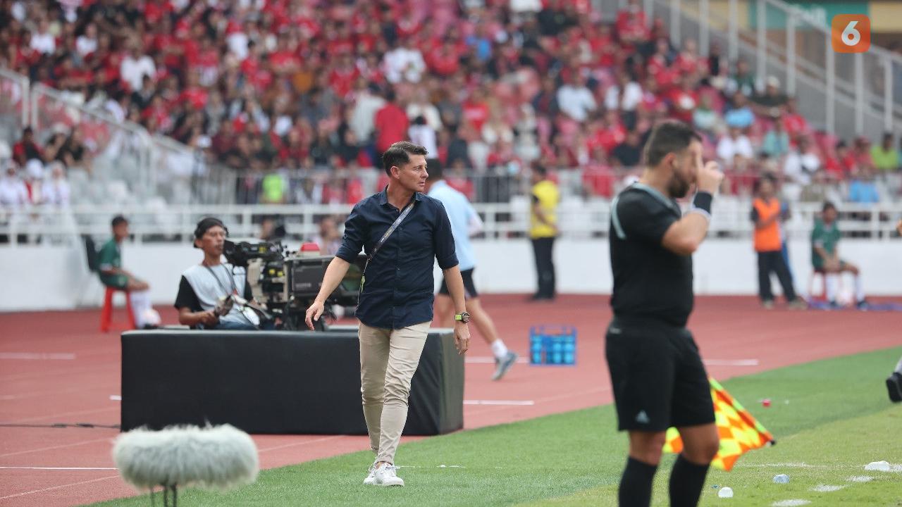 Pelatih Timnas Irak, Jesus Casas