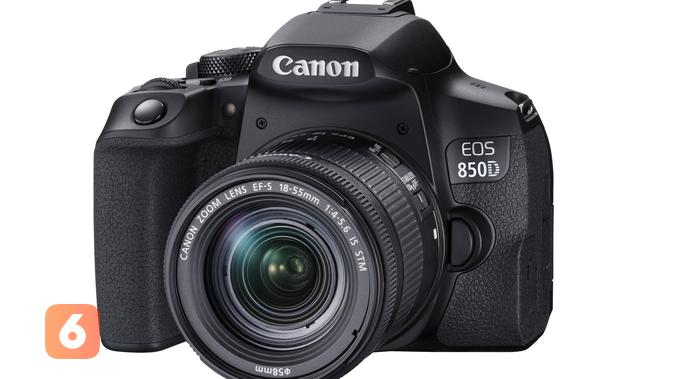 terkini kamera dslr