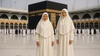 7 Tips Memilih Gamis untuk Haji dan Umroh, Ibadah Nyaman Sepanjang Hari