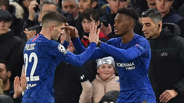 Chelsea Vs Lille