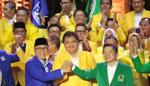 Koalisi Indonesia Bersatu (KIB)