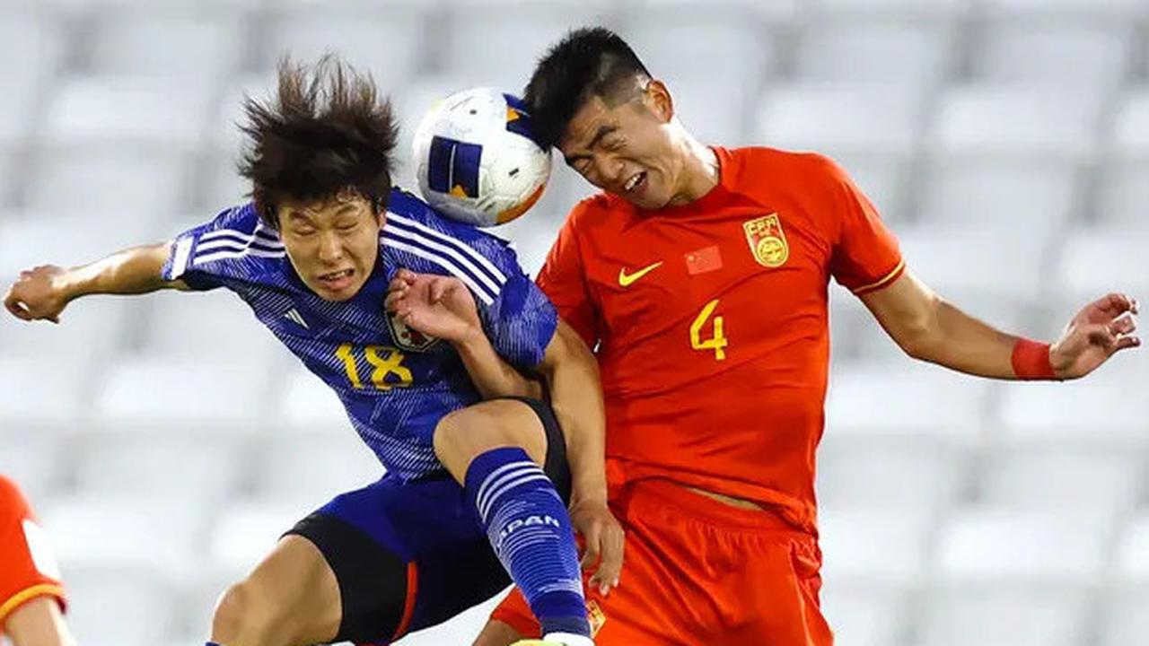 Sejarah Keikutsertaan Timnas China di Piala Dunia: Satu-satunya Penampilan di 2002, Itupun Gagal Total