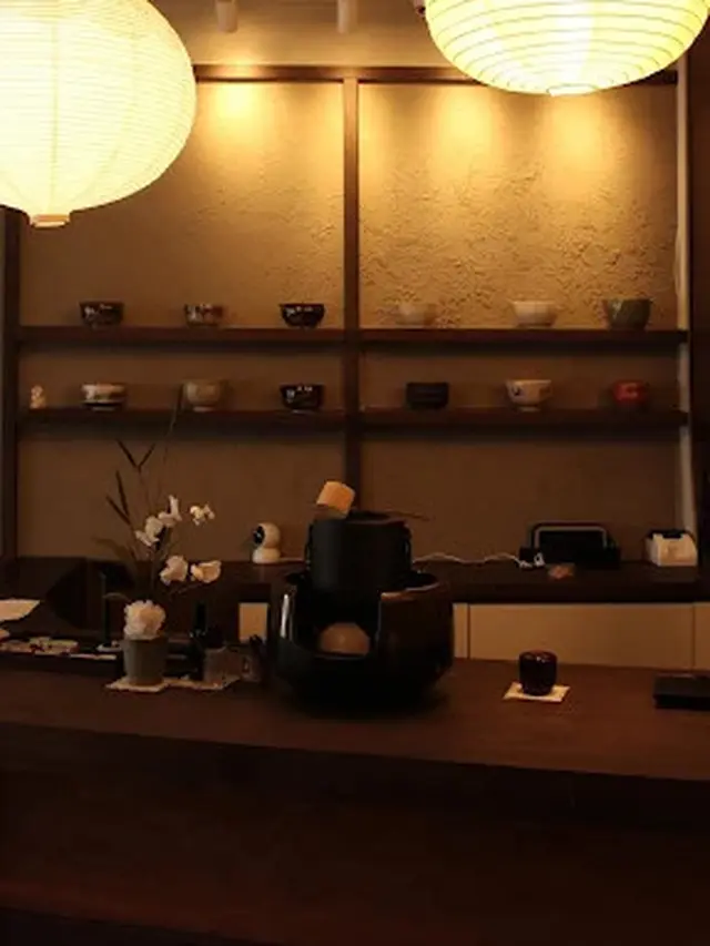 Hakuji Tearoom