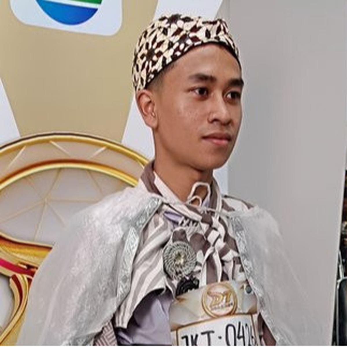 Berangkat Subuh dari Purwakarta, Deden Rela Basah-Basahan Demi Ikut Audisi D'Academy 7 di Jakarta
