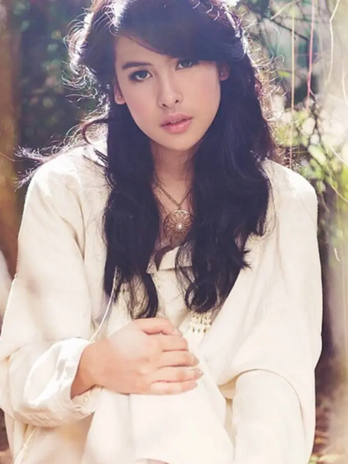 [Bintang] Maudy Ayunda