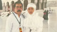 Inul Daratista Kenang Perjalanan Ibadah Haji 16 Tahun Lalu, Ungkap Banyak Kejadian Mengharukan. (instagram.com/inul.d)