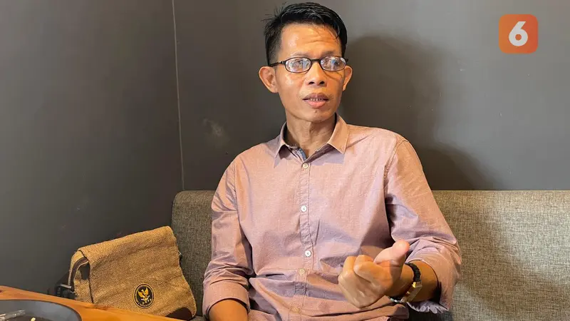 Pengamat Politik Unmul Saiful Bahtiar