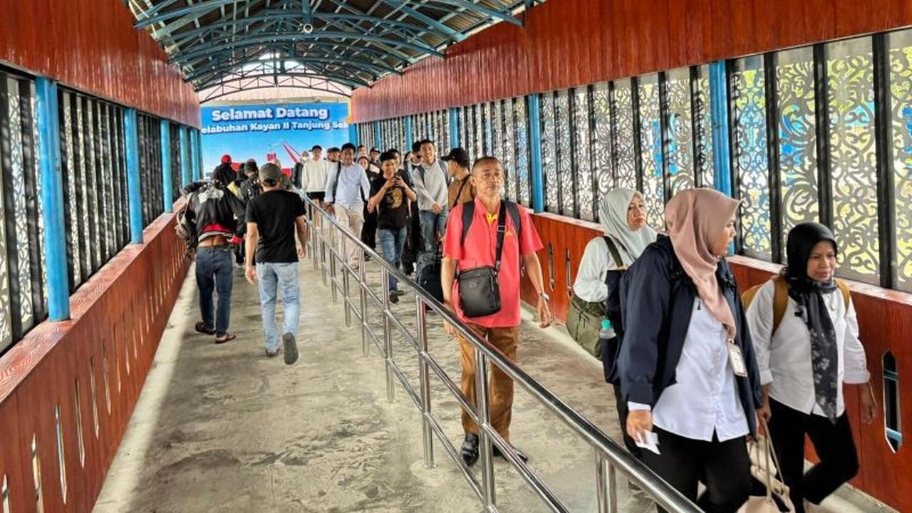 Pemkab Bulungan Siap Bangun Pelabuhan Speedboat Tanah Kuning, Akses Vital PSN