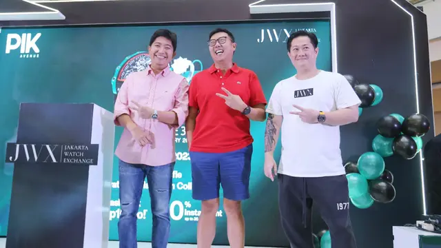 Kiat Investasi Masa Depan di Jam Tangan Mewah, Tak Harus Beli Barang Baru