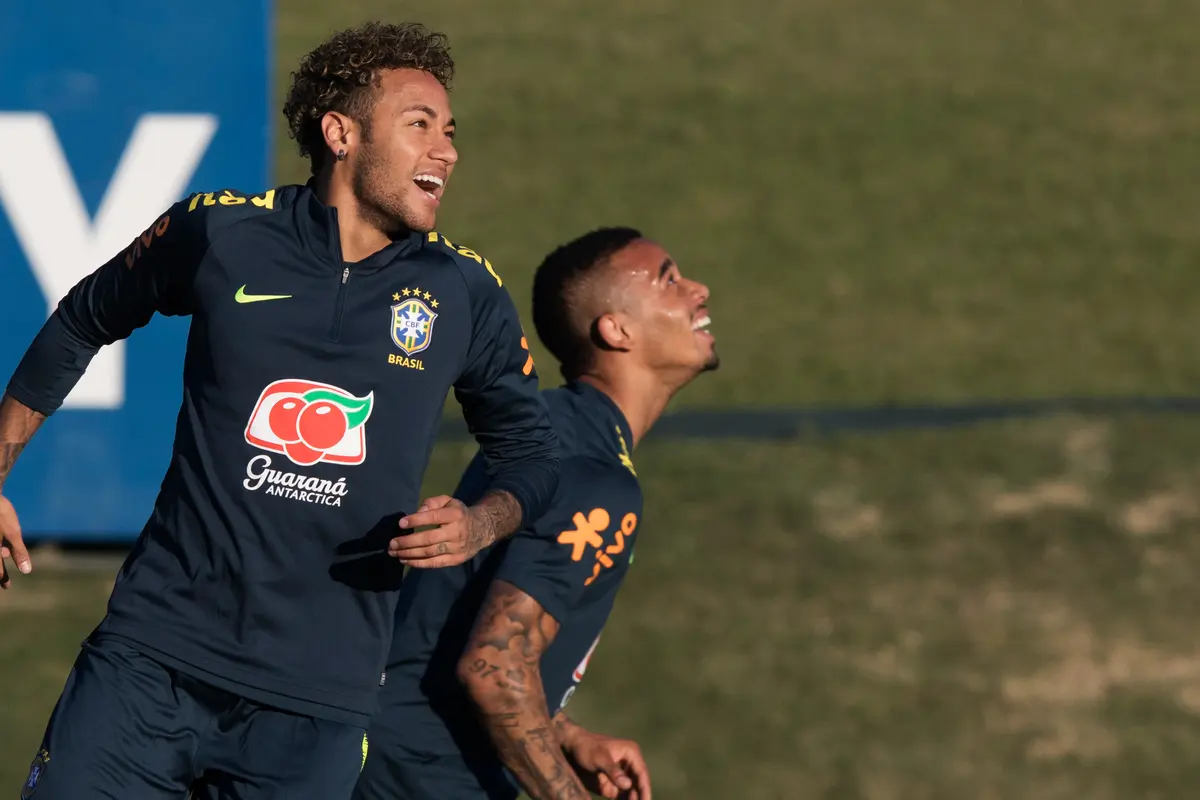 Neymar Jalani Tes Medis Jelang Piala Dunia