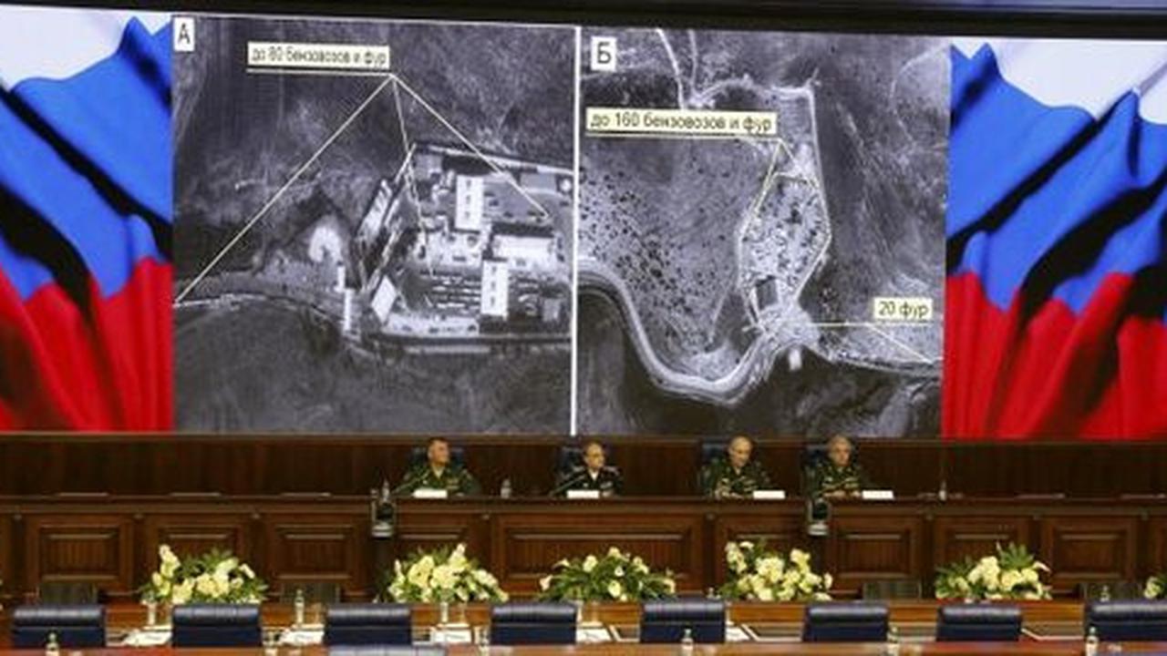 Deretan bukti Turki beli minyak dari ISIS versi Rusia
