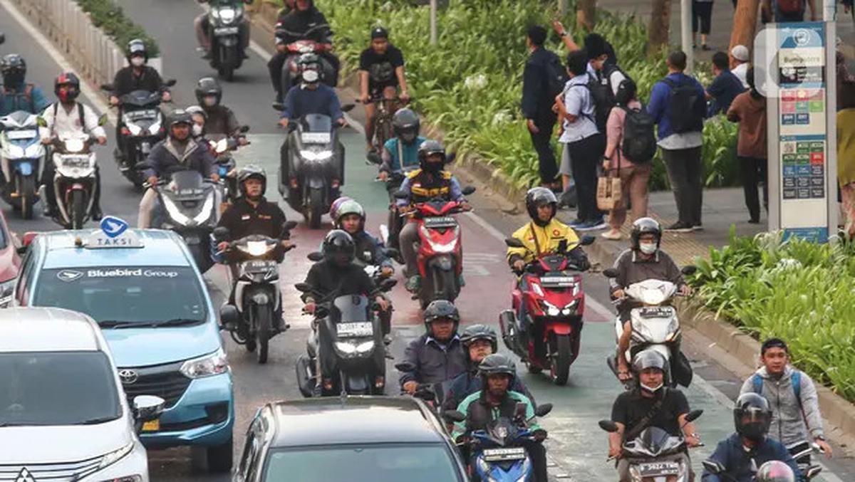 Catat Ketentuan Ganjil Genap Jakarta Kamis 11 September 2025 Agar Perjalanan Tetap Lancar
