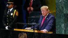 Trump Ungkap Pertemuan Pejabat AS-Iran Pasca Ancamannya