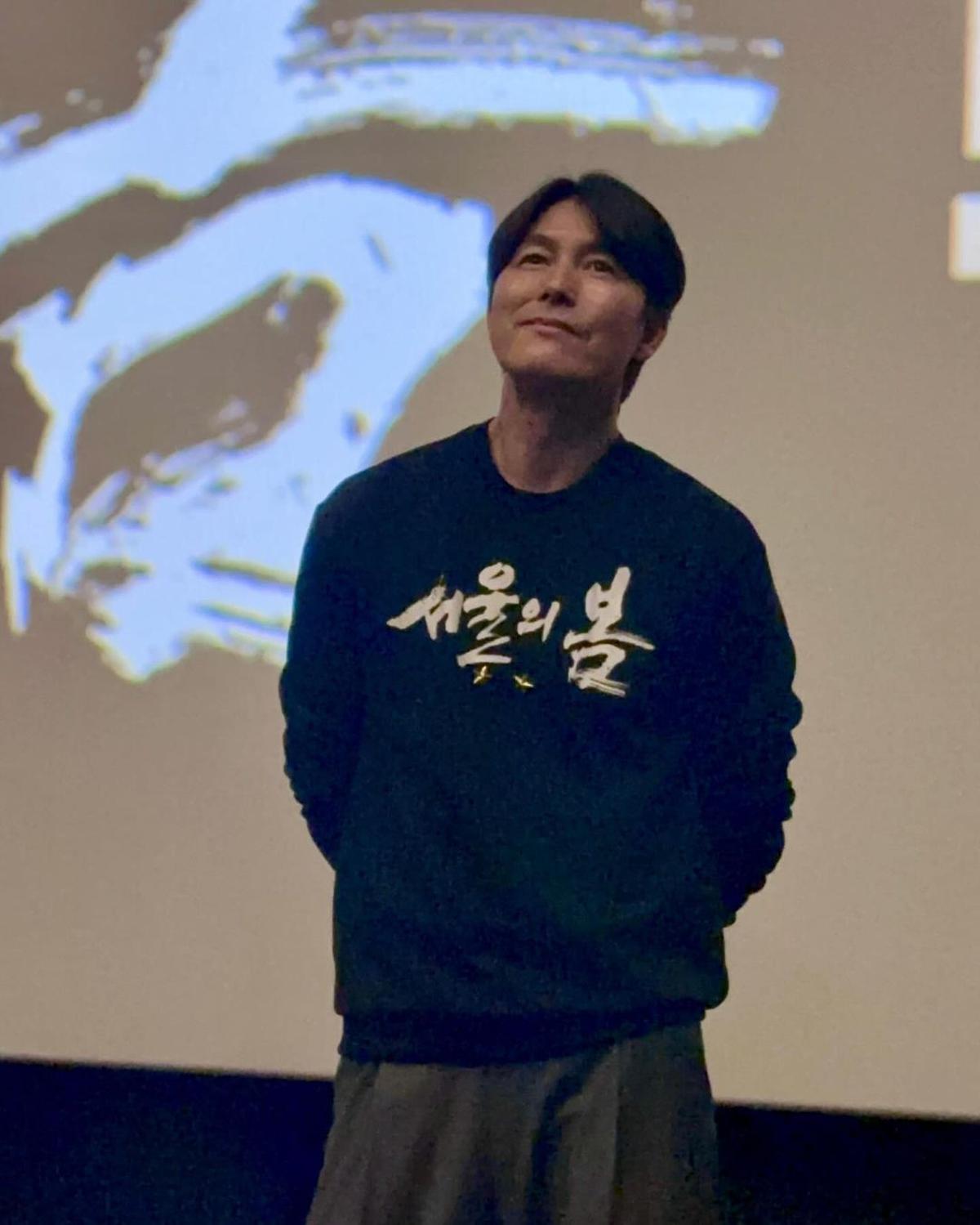 Profil Jung Woo Sung, Aktor Tampan yang Jadi Ayah dari Anak Moon Gabi