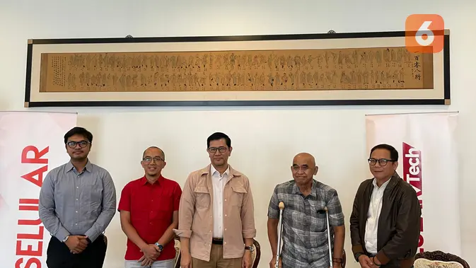 Dampak dari Larangan iPhone 16 di Indonesia. (liputan6.com / Dinda Ariyani)