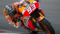 Marc Marquez (AFP/Mohd Rasfan)