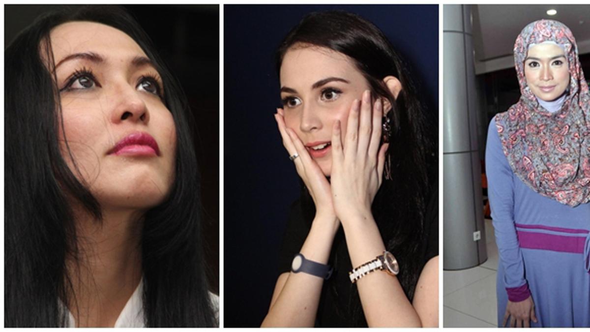 5 Selebriti Tanah Air Yang Pernah Mencoba Bunuh Diri