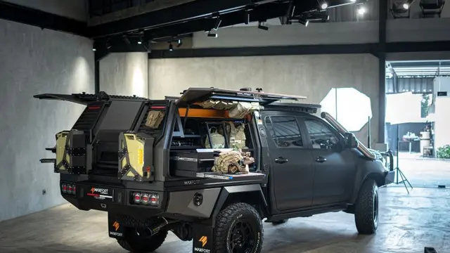 Maxfort TAC-ROV