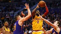 Bungkam Suns, Cavaliers Kembali ke Jalur Kemenangan 