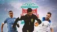 5 Pemain Liverpool dengan Penampilan Tersering di Piala Dunia 2022, 1 Orang Gagal di Final