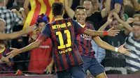 Martino Sanjung 2 Pahlawan Barca di El Clasico