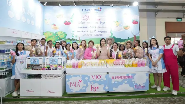 [Fimela] Louisse Scarlett