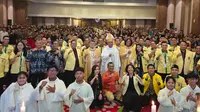 KKL I Pemuda Katolik Angkat Isu Kepemimpinan Inklusif