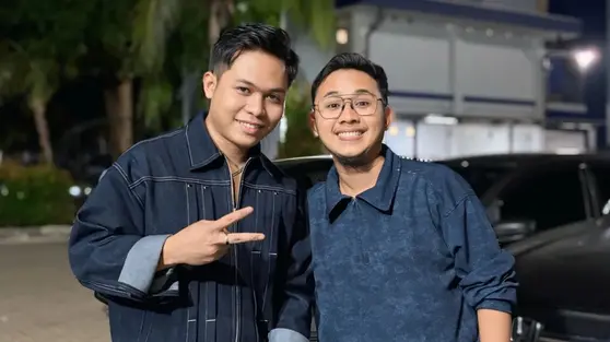 Danil Sumenep Jumpa Rafly DA3, Dapat Semangat Baru di Dangdut Academy 8