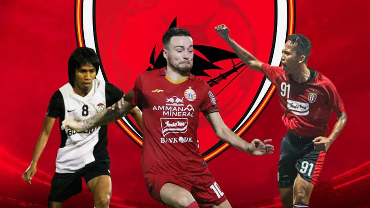 PSM Makassar - Syamsul Chaeruddin, Marc Klok, M Rahmat
