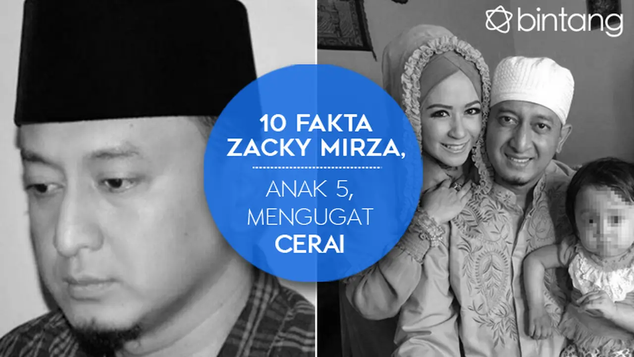 Zacky Mirza