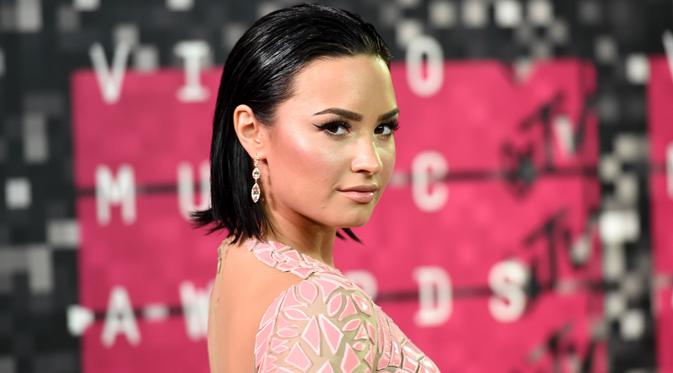 Demi Lovato. (foto: celebuzz)