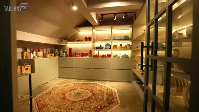 Rumah Tompi (Youtube/taulany_tv)