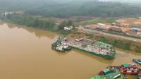 Pertamina Patra Niaga Optimalkan Distribusi BBM ke Sintang di Tengah Penyusutan Sungai Kapuas