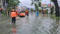 Bali Dikepung Cuaca Ekstrem 3 Hari Terakhir: Ada 90 Titik Kejadian Bencana, Terbanyak di Denpasar
