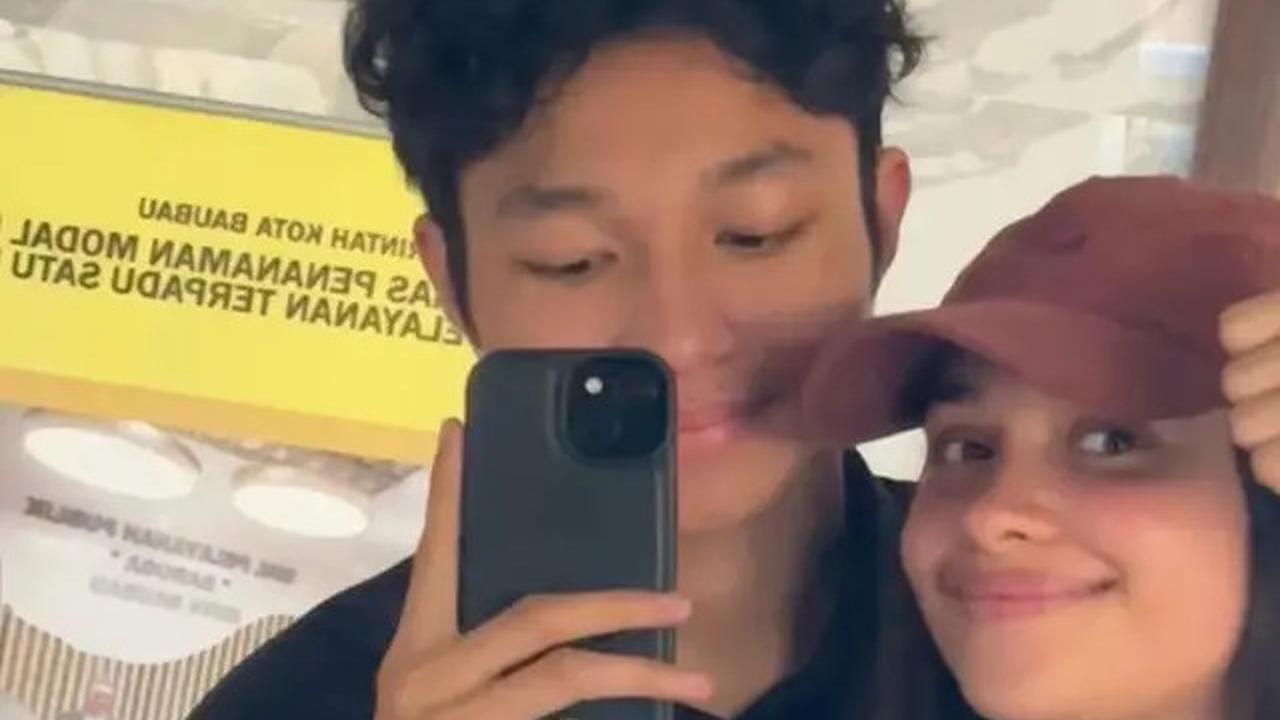 7 Potret Kiesha Alvaro dan Aurora Ribero Pemeran 'Komang', Kiesha Tulis Pesan Menyentuh