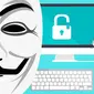 Anonymous menjadi salah satu hacker paling dikenal saat ini serangannya terakhir ditujukan pada Pemerintah Israel. Siapa mereka?