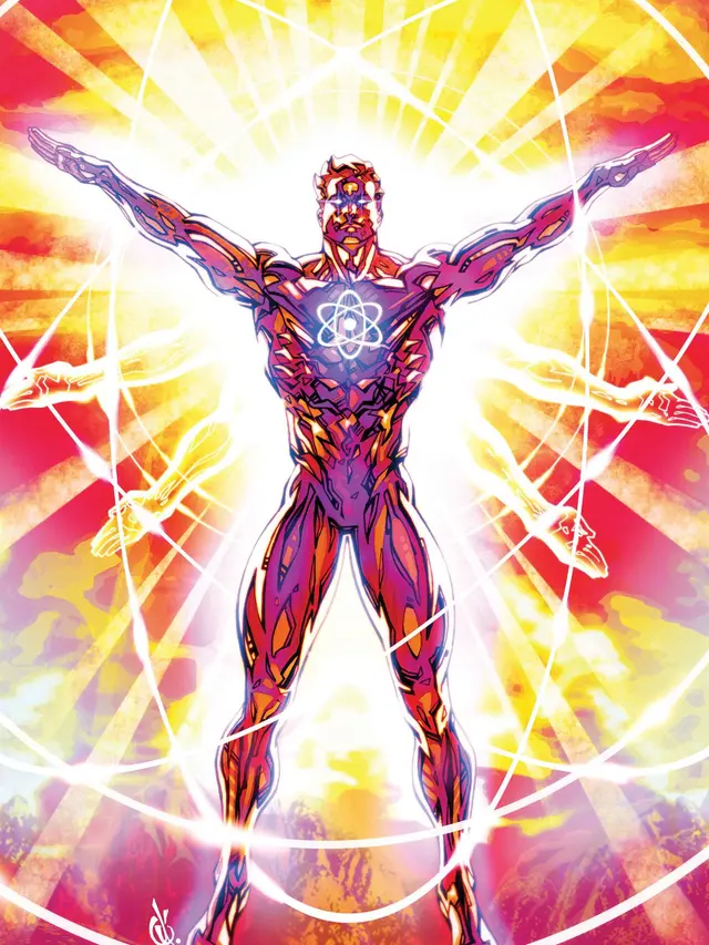Captain Atom