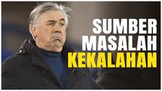 Berita Video, komentar Carlo Ancelotti setelah Real Madrid kalah dari AC Milan