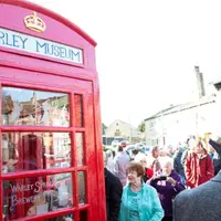 Warley Museum, Yorkshire, Britania. (telegraph.co.uk)