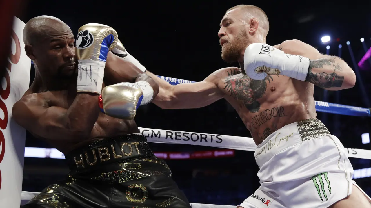 Conor McGregor