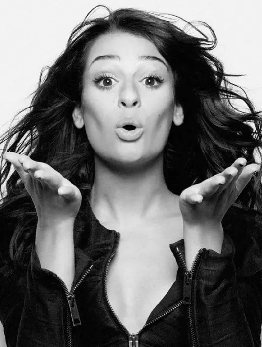 Dilansir dari AceShowbiz, Lea sepertinya masih belum tertarik untuk miliki anak. (instagram/leamichele)