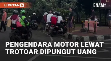 Beredar video viral terkait aksi pemungutan ilegal di Jakarta Pusat. Pemungutan tersebut direkam pada Rabu (27/3/2024) di kawasan gedung DPR RI