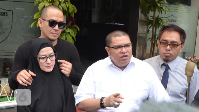 [Bintang] Lyra Virna dan Fadlan