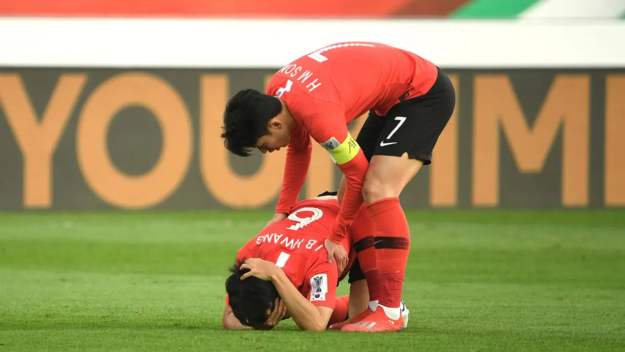 Son Heung-min