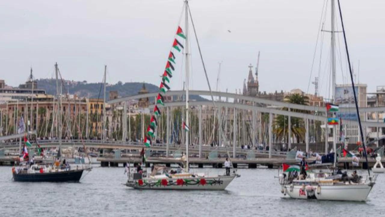 Ini Daftar Jurnalis dan Relawan Indonesia Peserta Flotilla yang Dilaporkan Diculik Israel