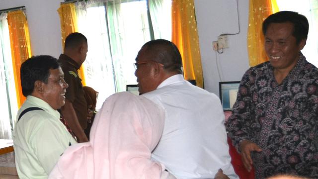 Politisi Cantik Tersandung Kasus Perzinahan Dieksekusi