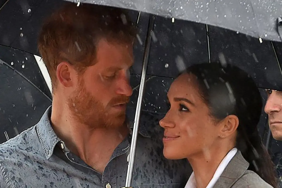 [Fimela] Meghan Markle - Pangeran Harry