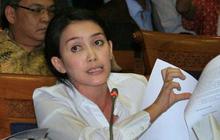 Bela buruh, Rieke sebut Jokowi menunjukkan politik upah murah