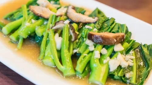 Bayam Wijen Ala Korea