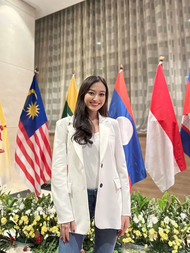 Potret Cantik Puteri Modiyanti Anak Tommy Soeharto, Mantan Runner Up IV Puteri Indonesia